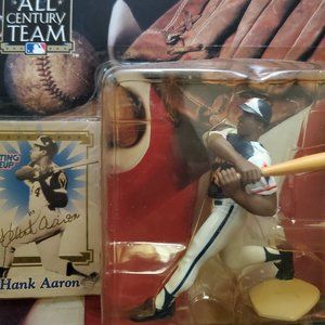 Hank Aaron Starting LIneup
